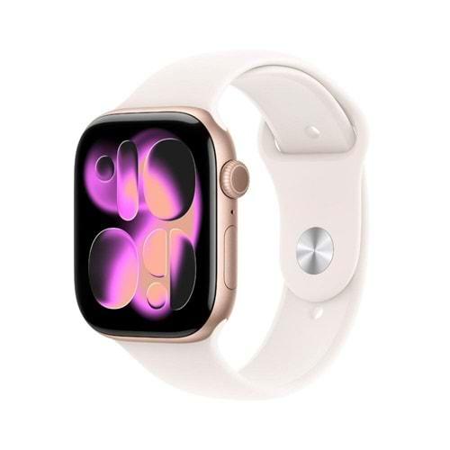 APPLE WATCH 11 42MM ROSE GOLD