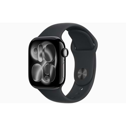 APPLE WATCH 11 42MM JET BLACK