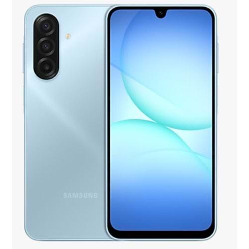 SAMSUNG GALAXY A17 6/128 GB LİGHT BLUE