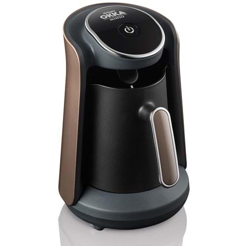 ARZUM OKKA MİNİO KAHVE MAKİNESİ TOPRAK RENGİ