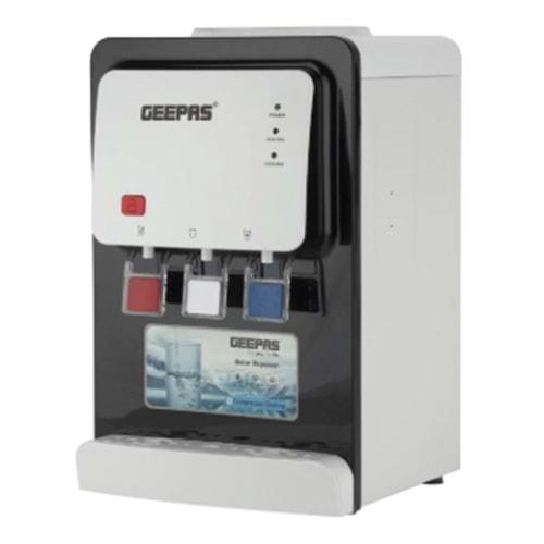 GEEPAS MASA ÜSTÜ SU SEBİLİ BEYAZ GWD17022