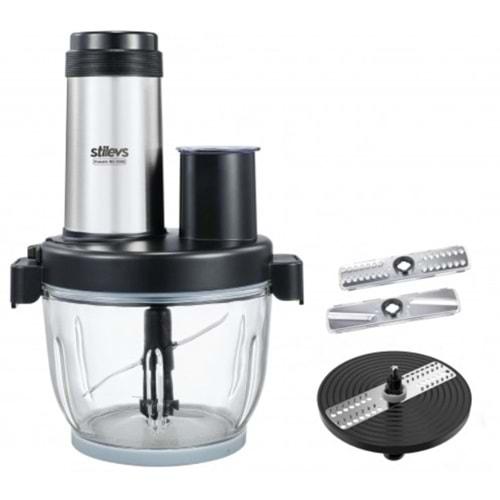 STİLEVS ROBOTİK RO-2000 MUTFAK ROBOTU