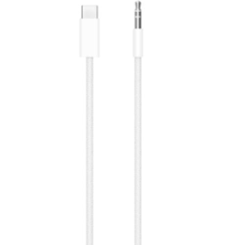 APPLE TYPE-C TO 3.5AUX AUDİO CAPLE