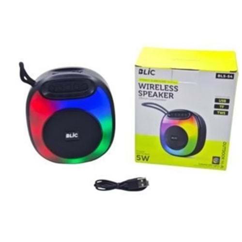 BLİC BLS-54 BLUETHOOTH HOPARLÖR