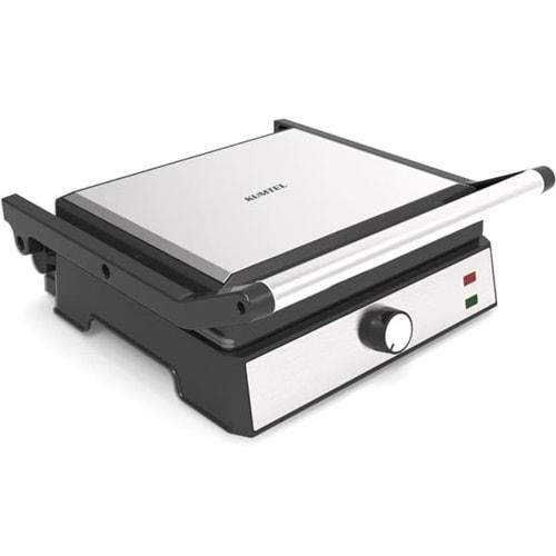 KUMTEL GRİLL TOST MAKİNESİ TTM-09