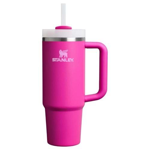 STANLEY QUENCHER 30 OZ VİOLET BLOSSOM