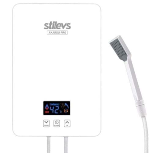 STİLEVS AKARSU PRO ELEKTİRİKLİ ŞOFBEN