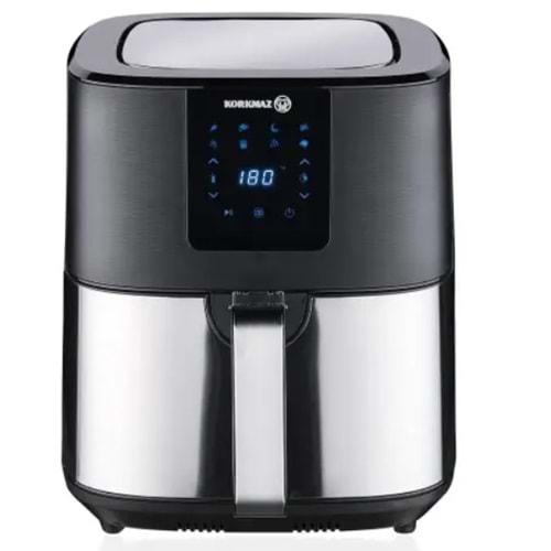 KORKMAZ AIR-MAX 6.5 LİTRE DİGİTAL AİRFRYER