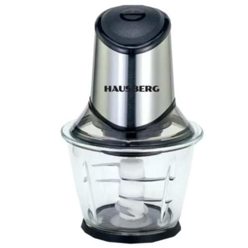 HAUSBERG HB4507 RONDO 1.5LT İNOX DOĞRAYICI