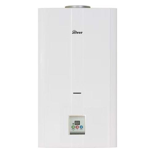 SİLVER HERMETİK GAZLI 10LT ŞOFBEN AE-SF-DG20D