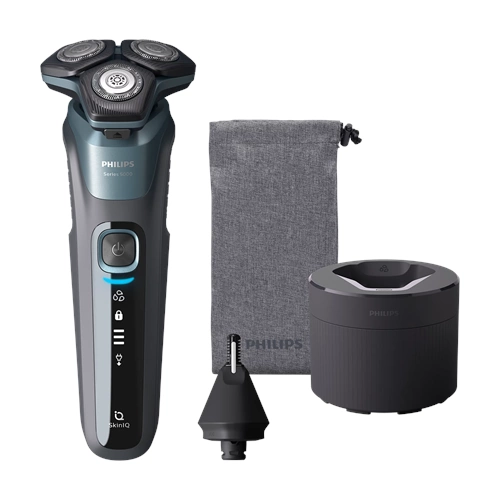 PHİLİPS SERİES 5000 SHAVER WET&DRY SKİN IQ TECHNOLOGY S5586/66