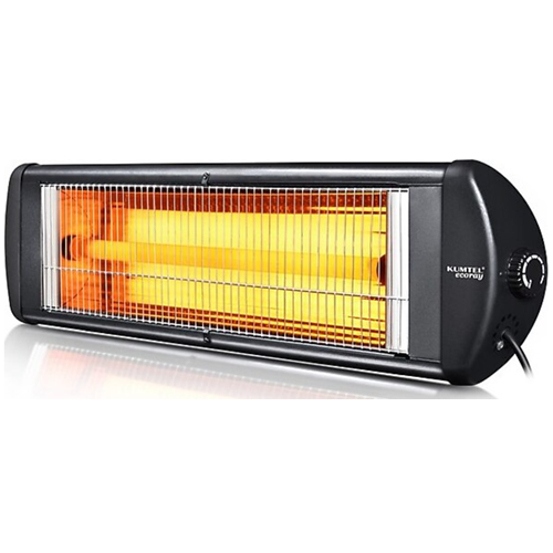 KUMTEL EXO-25 ELEKTRİKLİ İNFRARED ISITICI