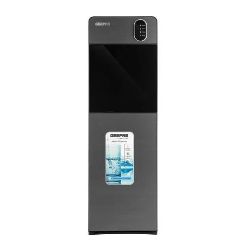 GEEPAS 17037 GRİ ALTTAN DAMACANALI SU SEBİLİ