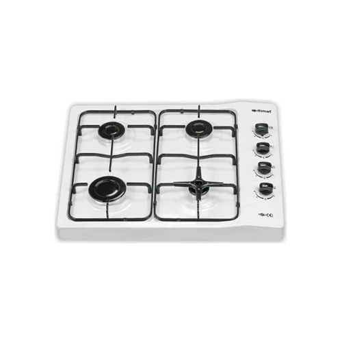 İTİMAT DÖRT GÖZLÜ GAZLI OCAK TEZGAH ÜSTÜ