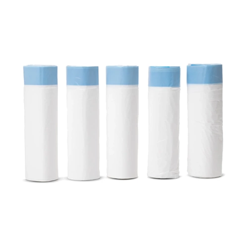 XENON SMART AKILLI KEDİ TUVALETİ YEDEK ÇÖP POŞETİ 5X15 ADET X8623-X8624-X8620 UYUMLU X8779