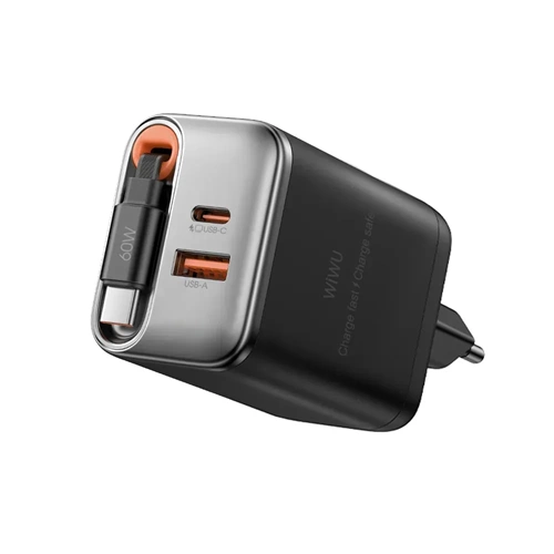 WİWU HELİX 67W HIZLI ŞARJ G020