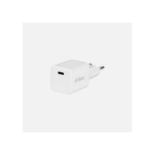 TTEC 2SCP01BCUK SMART CHARGER 20W FOLDABLE FAST CHARGE
