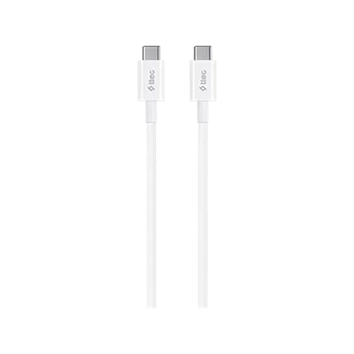 TTEC 2DK49B TYPE-C TO TYPE-C 150CM 100W HIZLI ŞARJ KABLUSU