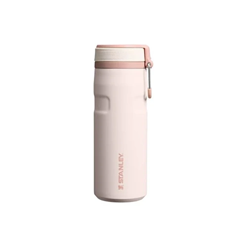 STANLEY İCEFLOW TWİST FLİP LİD BOTTLE 24 OZ ROSE