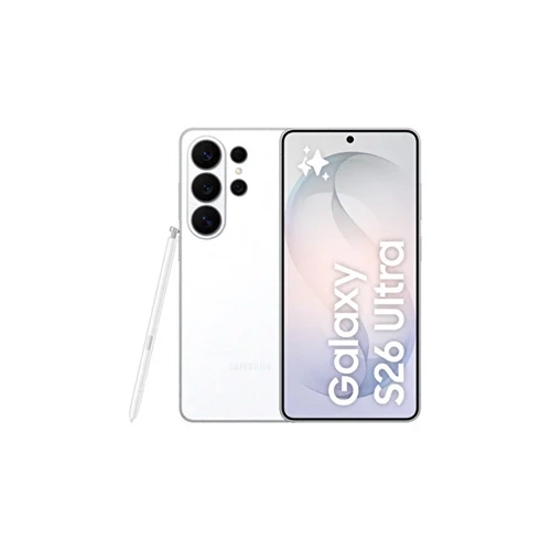 SAMSUNG GALAXY S26 ULTRA 12/256 GB WHİTE