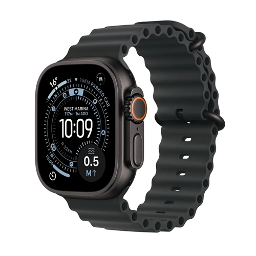APPLE WATCH ULTRA 3 49MM BLACK TİTANİUM