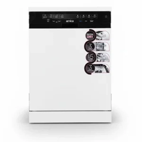 ARNİCA DW-A05W 8 PROGRAM A++ BEYAZ BULAŞIK MAKİNESİ
