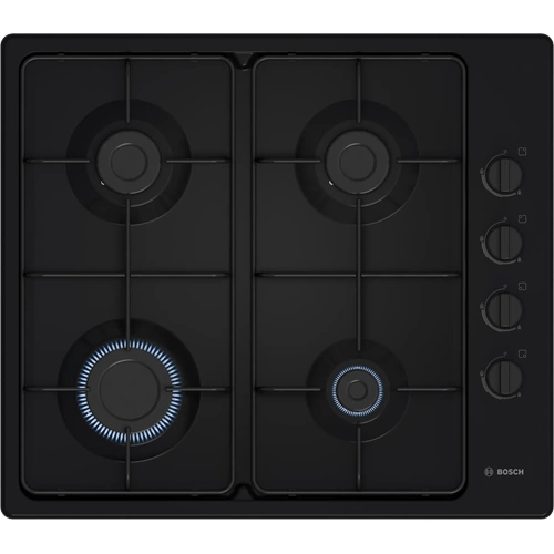 BOSCH PBP6C6K80Q SİYAH ANKASTRE OCAK