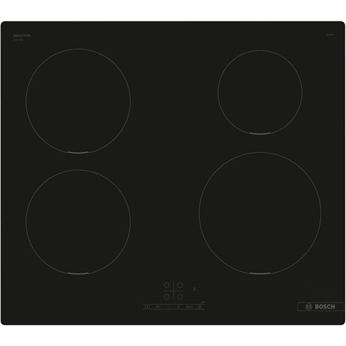 BOSCH PUE611BB5B SERİ8 SİYAH CAM İNDÜKSİYONLU OCAK