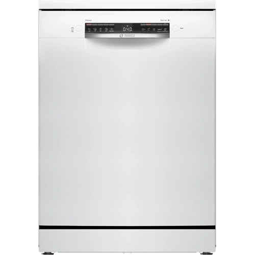 BOSCH SMS4IKW51Q SERİ4 5 PROGRAM BEYAZ BULAŞIK MAKİNESİ
