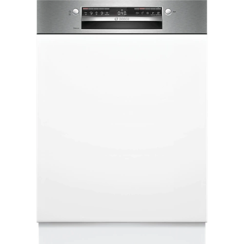 BOSCH SMI4IKS50T SERİ4 5 PROGRAM YARI ANKASTRE BULAŞIK MAKİNESİ
