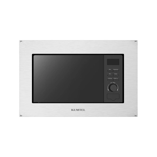 KUMTEL 20 LİTRE ANKASTRE MİKRODALGA İNOX