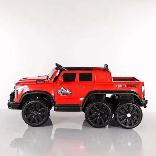 TOYOTA AKÜLÜ JİP 12V7 6 TEKER