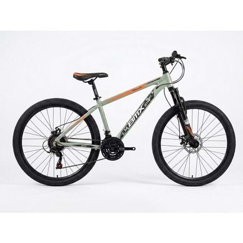 BMX S150-26 LUK ÖN AMASİTÖRLÜ YEŞİL/AÇIK YEŞİL BİSİKLET