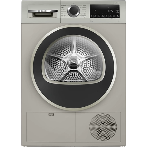 BOSCH WQG2410TTR 9KG KURUTMA MAKİNESİ