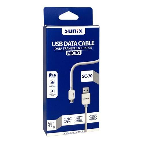 SUNİX SC-70 USB DATA CABLE