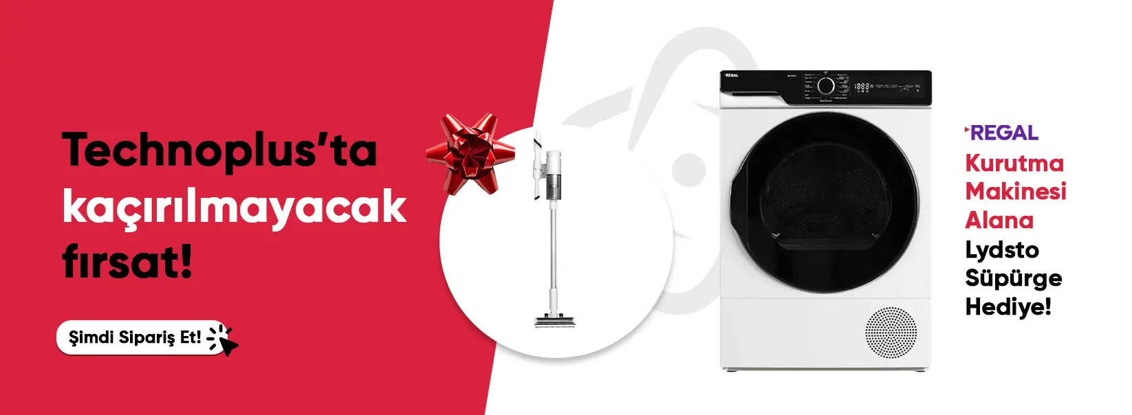 Kıbrıs Kurutma Makinesi