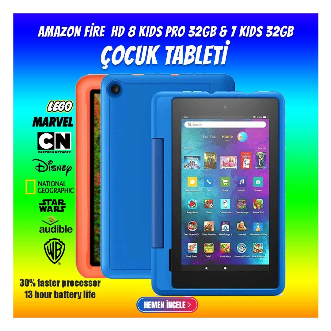 amazon fire kids tablet