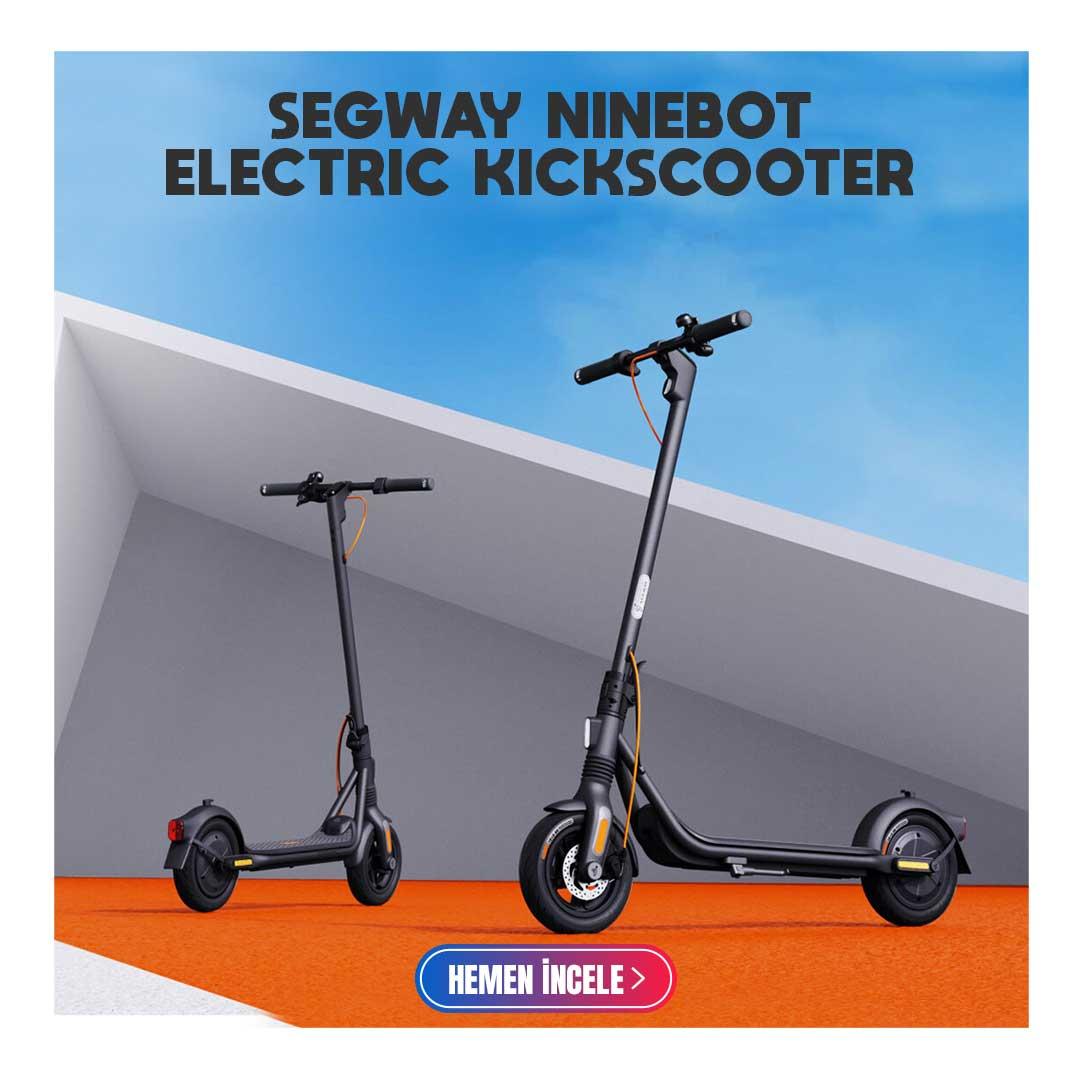 xiaomi elektrikli scooter