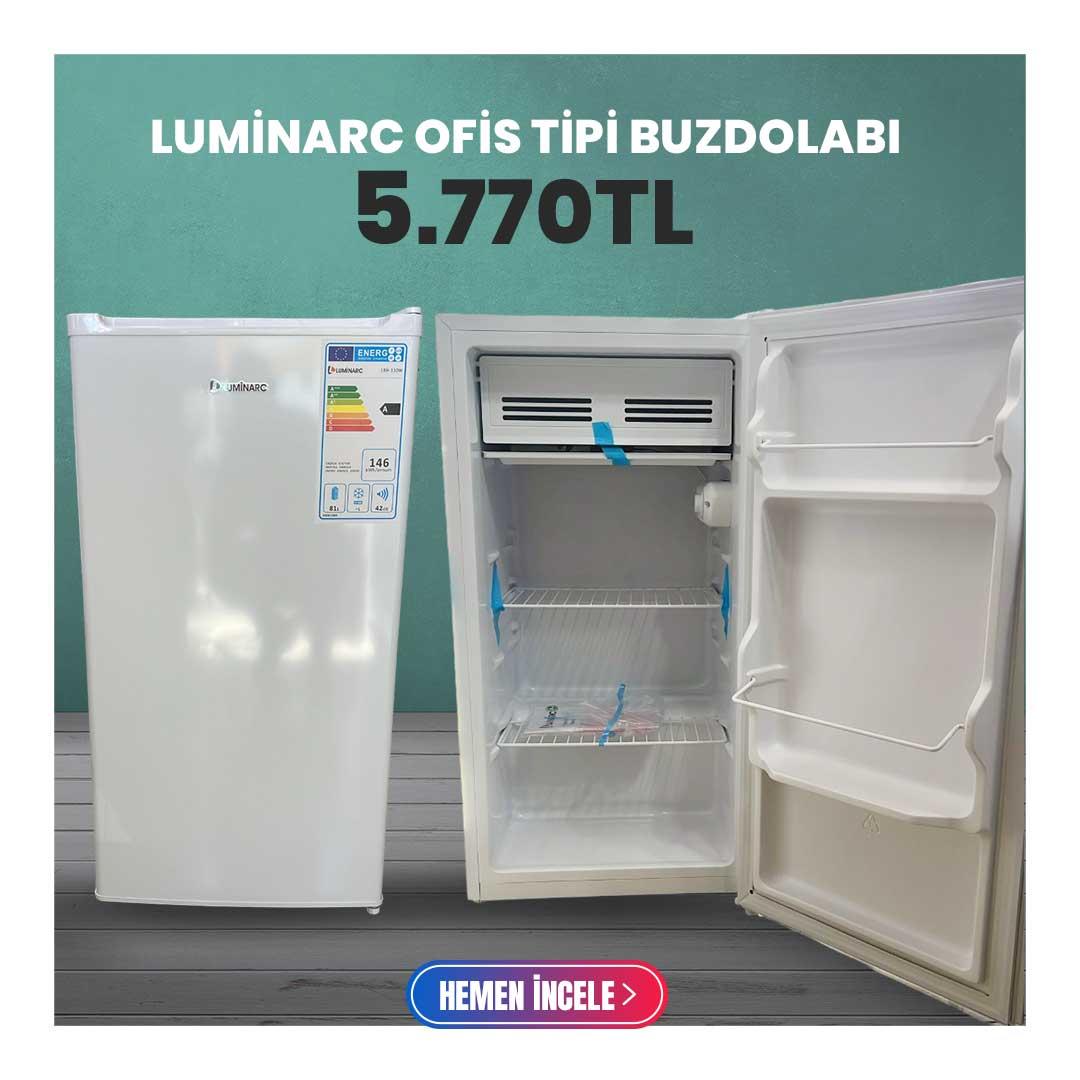 OFİS TİPİ MİNİ BUZDOLABI