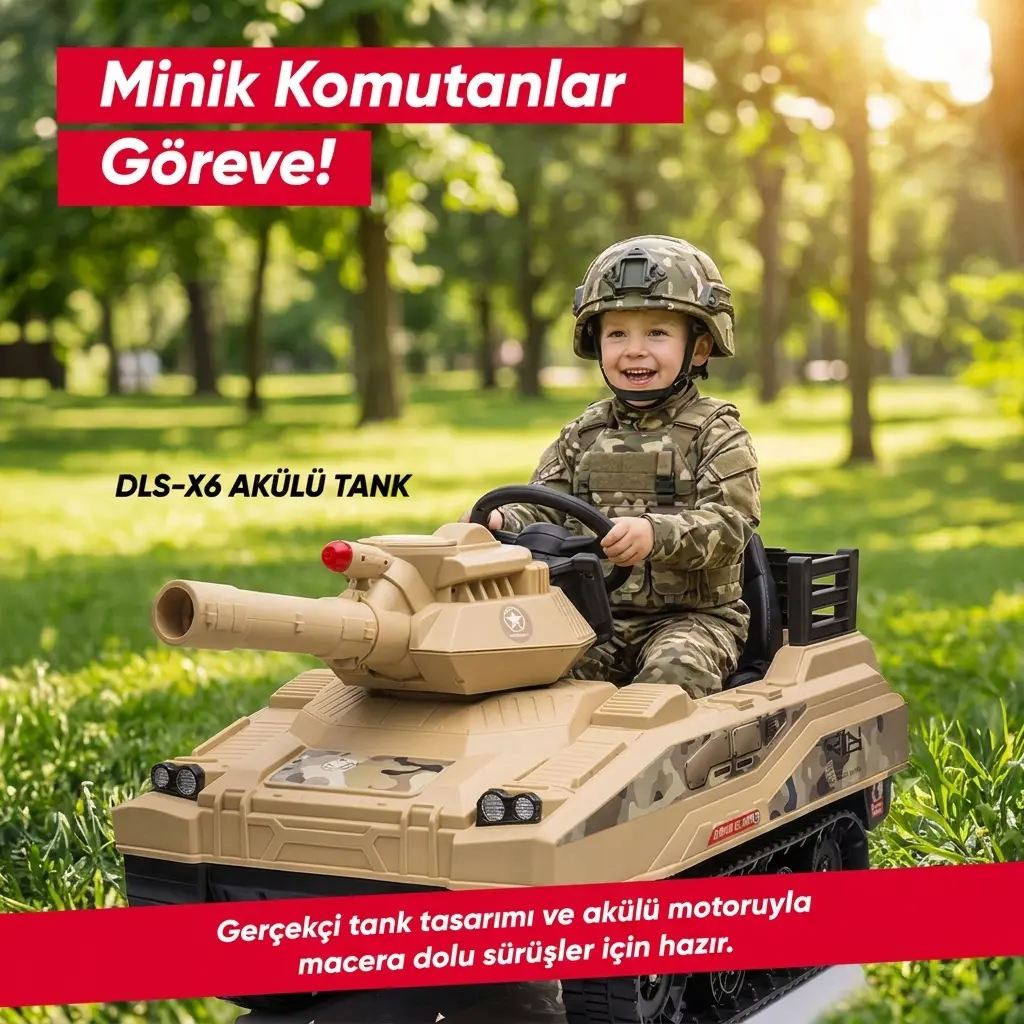 Kıbrıs Akülü Tank Araba