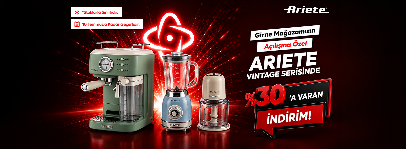 Kıbrıs Ariete Vintage