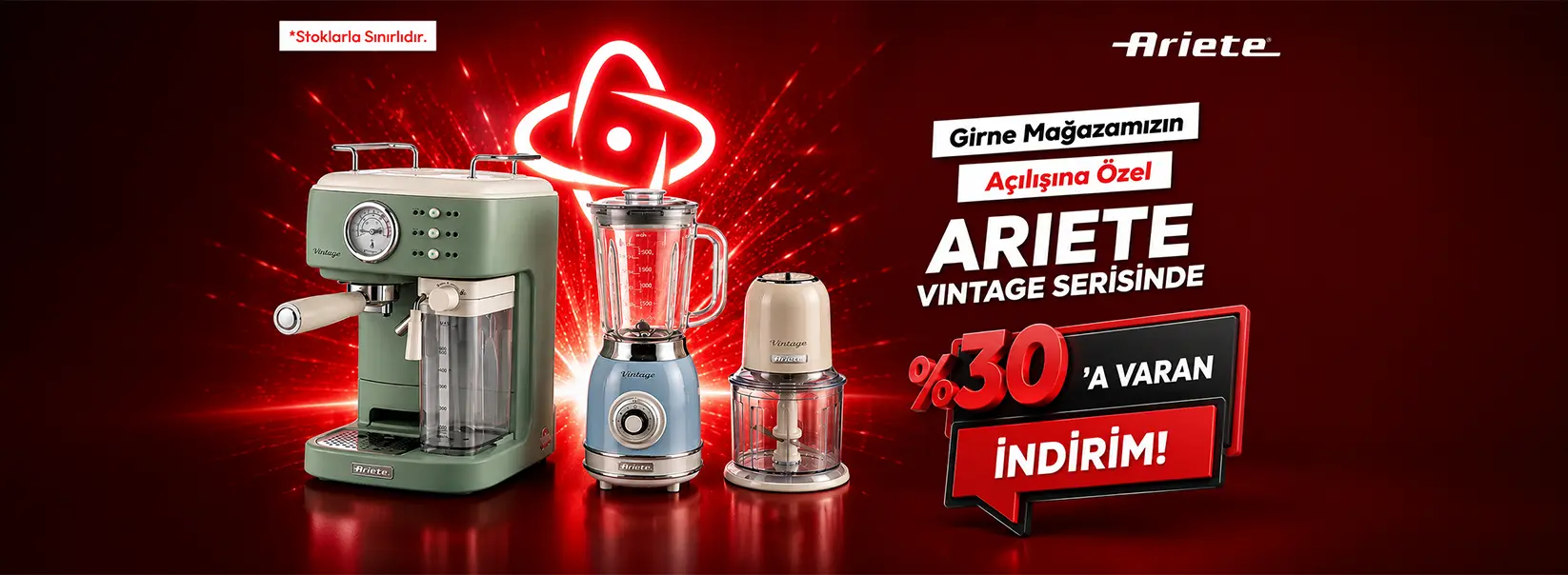 Kıbrıs Ariete Vintage