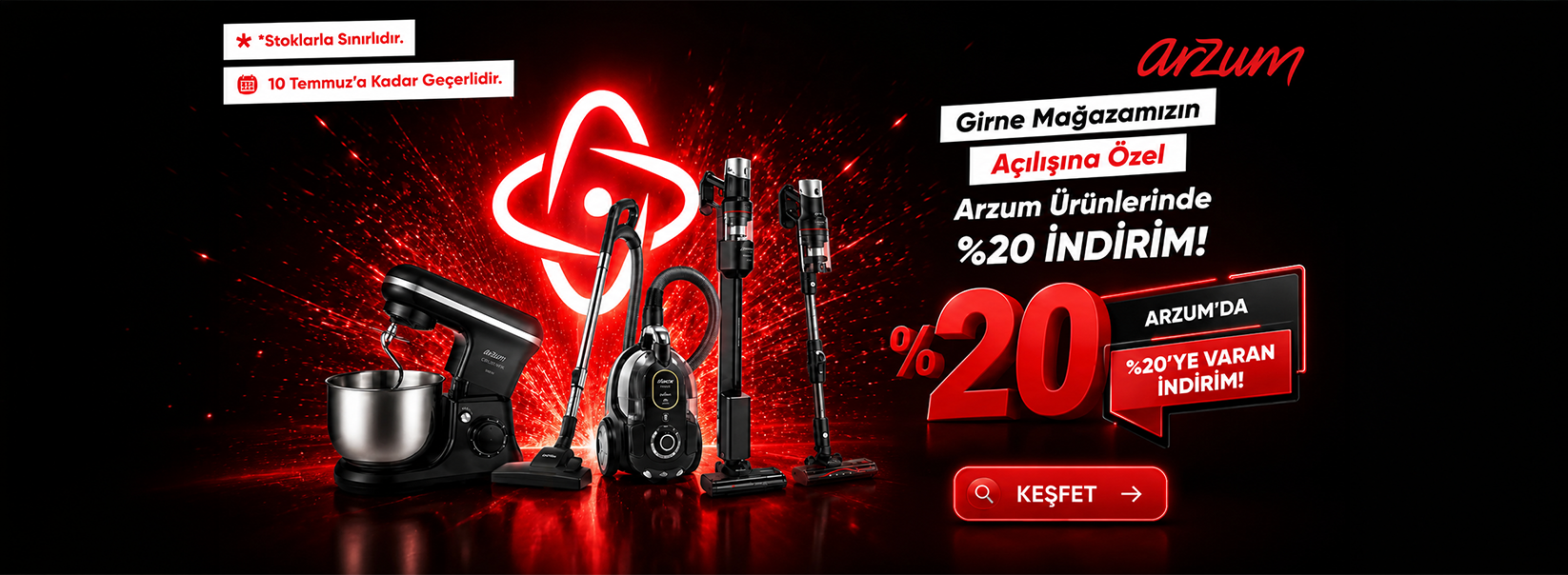 Kıbrıs Arzum Ev Aletleri