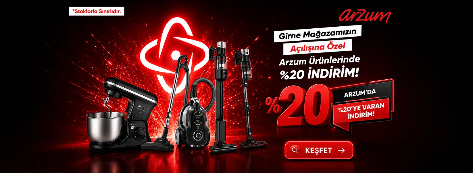 Kıbrıs Arzum Ev Aletleri