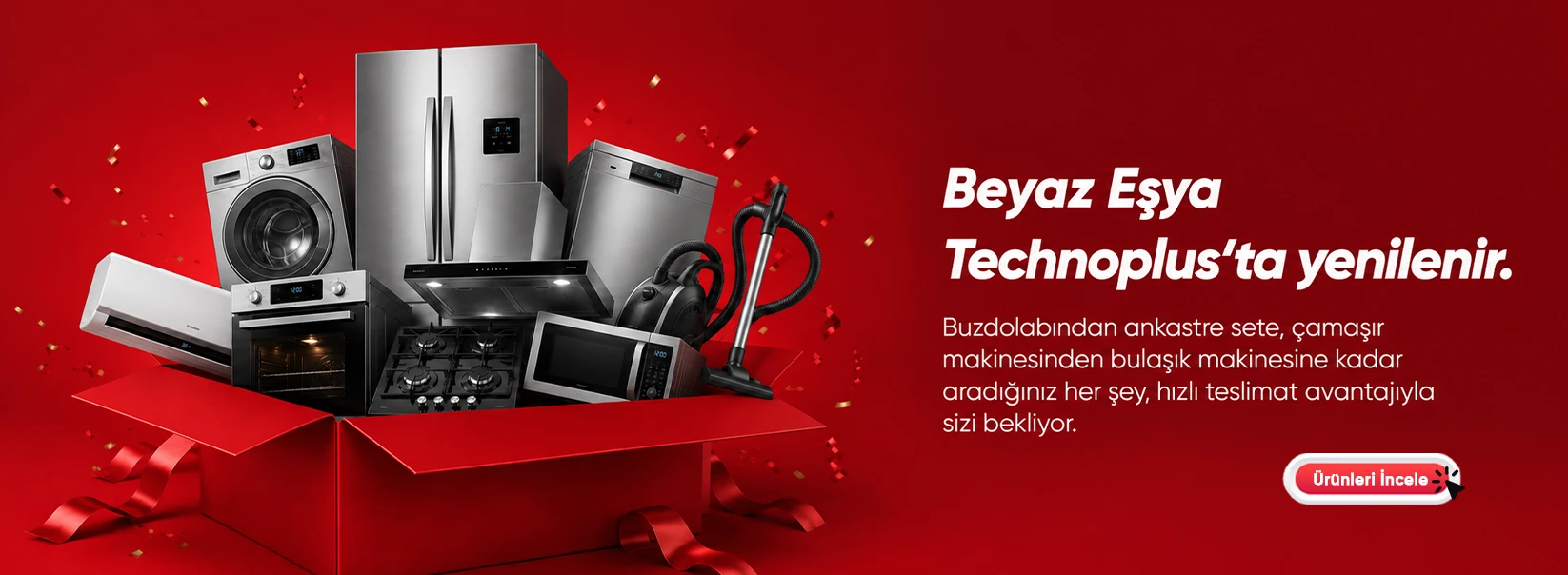 Kıbrıs Beyaz Eşya Yenileme