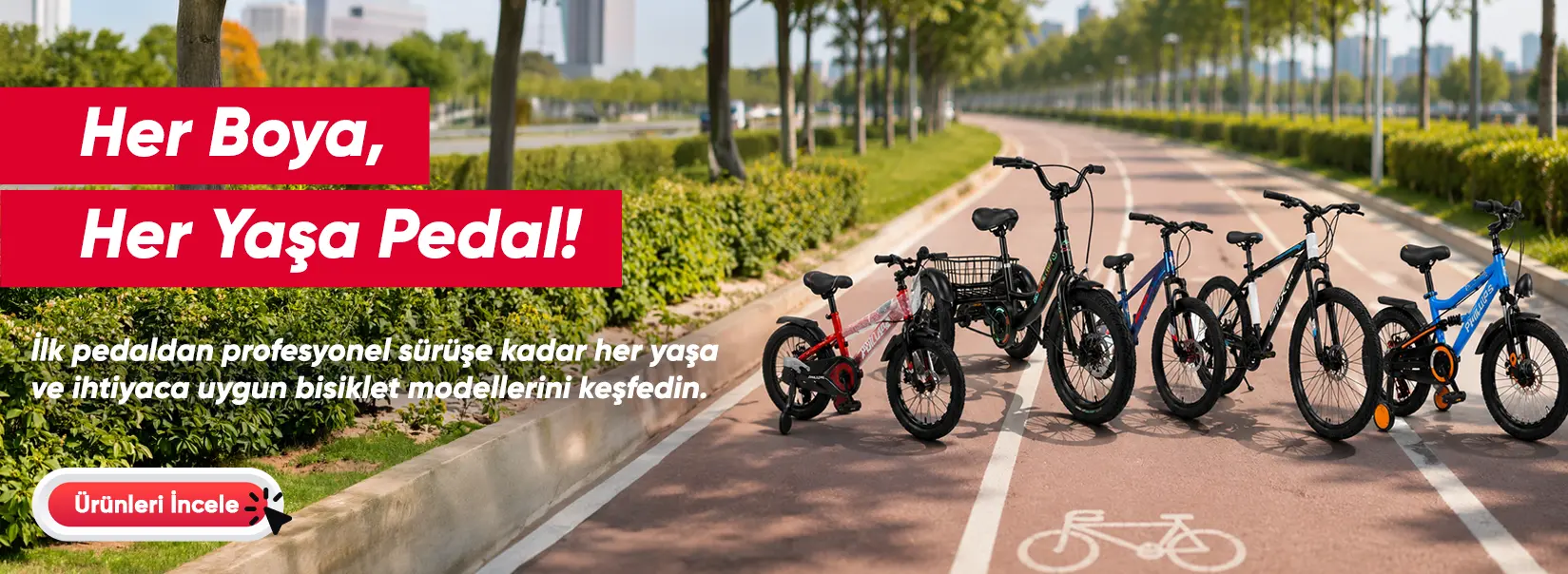 Kıbrıs Bisiklet Modelleri