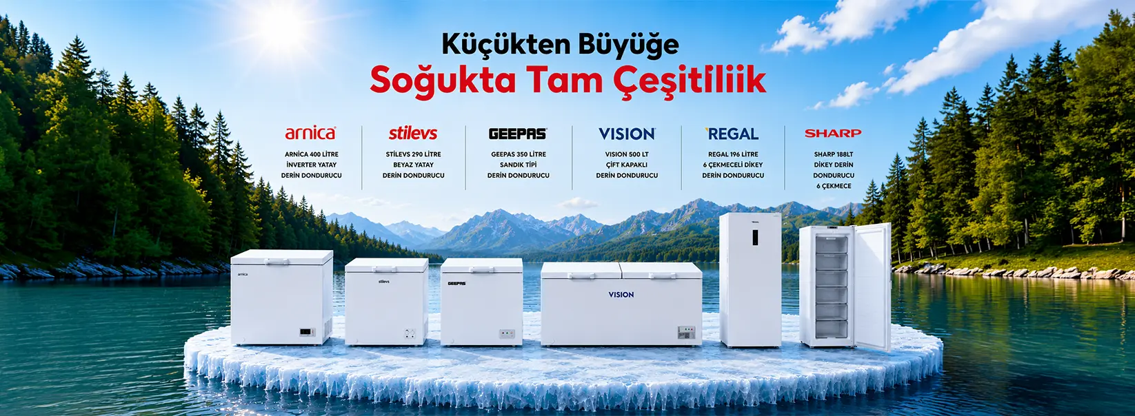 Kıbrıs Derin Dondurucu