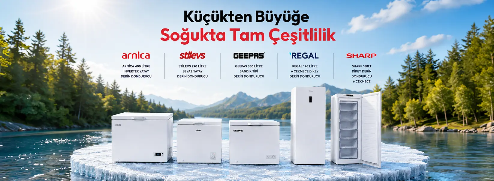 Kıbrıs Derin Dondurucu