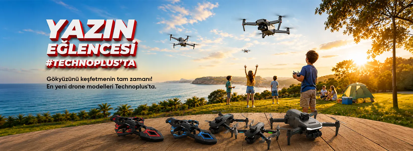 Kıbrıs Drone Modelleri