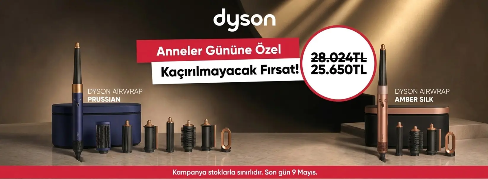 Kıbrıs Dyson Prussian Anneler Günü